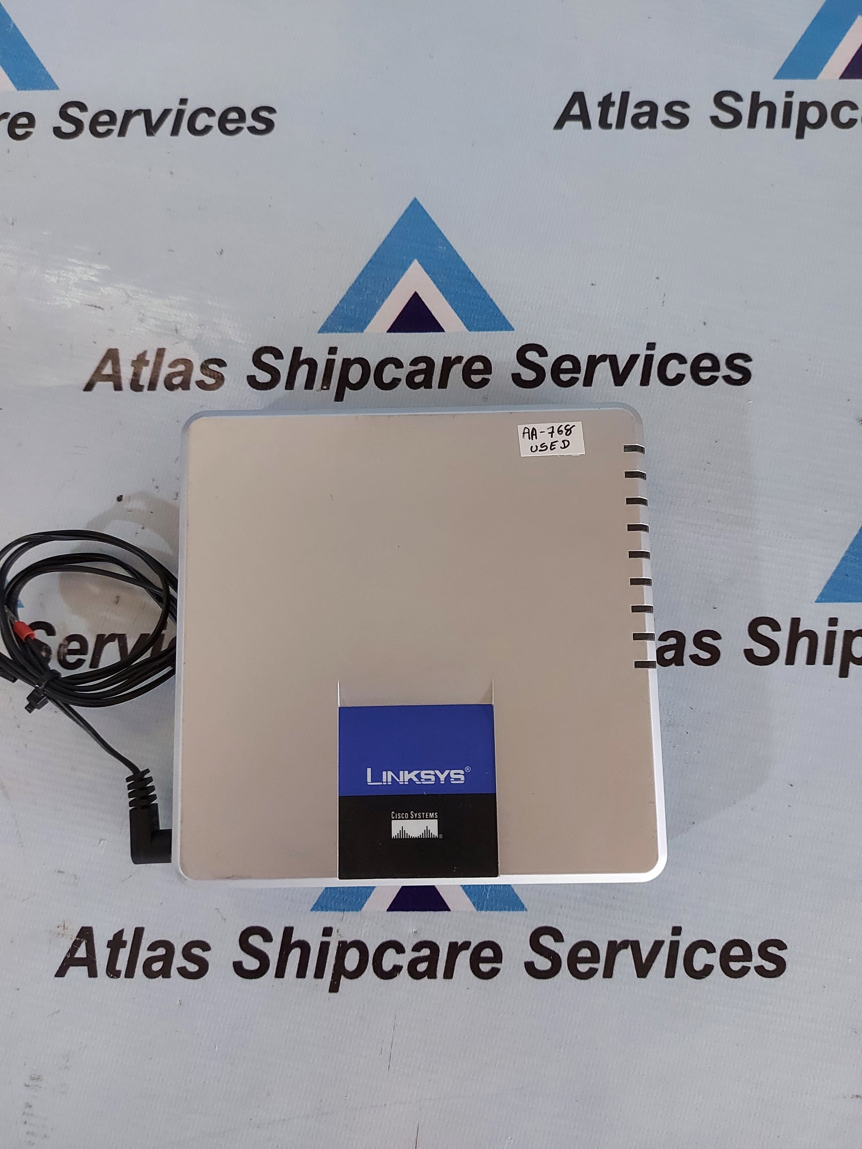 LINKSYS GIGABIT 8-PORT WORKGROUP SWITCH EG008W VER.3